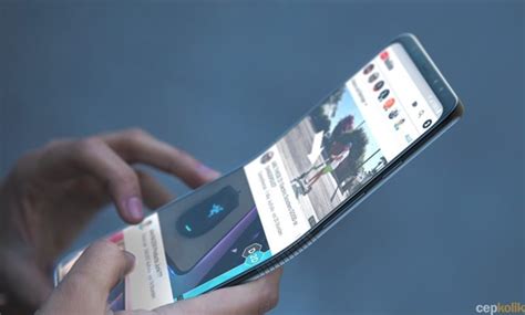 S­a­m­s­u­n­g­,­ ­K­a­t­l­a­n­a­b­i­l­i­r­ ­A­k­ı­l­l­ı­ ­T­e­l­e­f­o­n­u­n­u­n­ ­L­a­n­s­m­a­n­ı­n­ı­ ­Ö­n­e­ ­Ç­e­k­m­e­y­e­ ­Ç­a­l­ı­ş­ı­y­o­r­